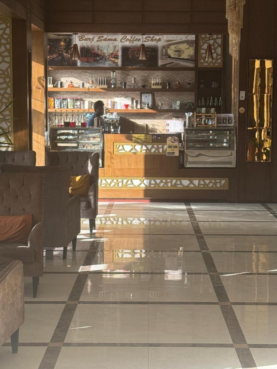 Sama Hotel Riyadh Eksteriør billede