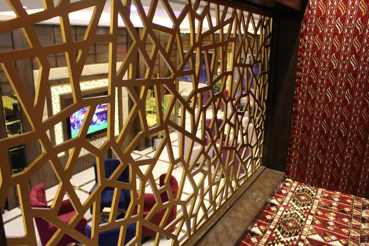 Sama Hotel Riyadh Eksteriør billede