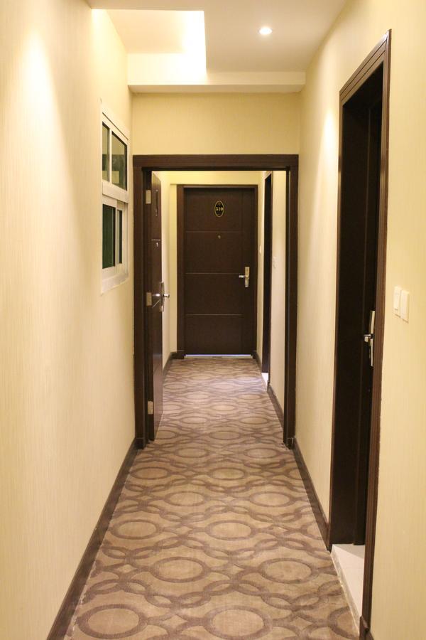 Sama Hotel Riyadh Eksteriør billede