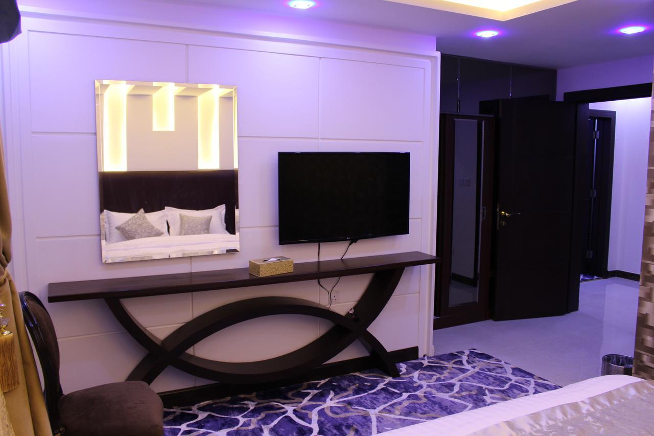Sama Hotel Riyadh Eksteriør billede