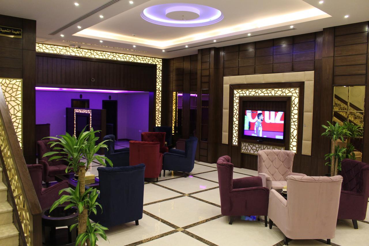 Sama Hotel Riyadh Eksteriør billede