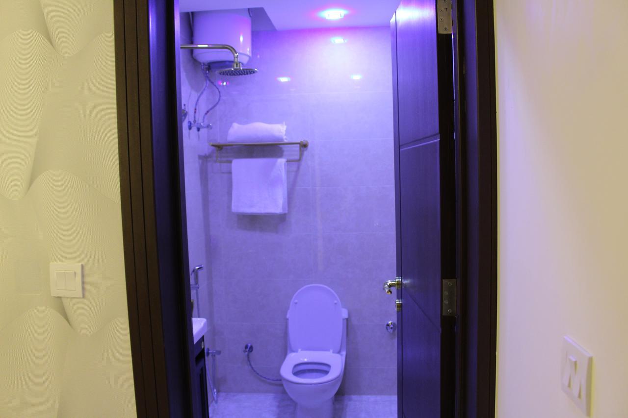 Sama Hotel Riyadh Eksteriør billede