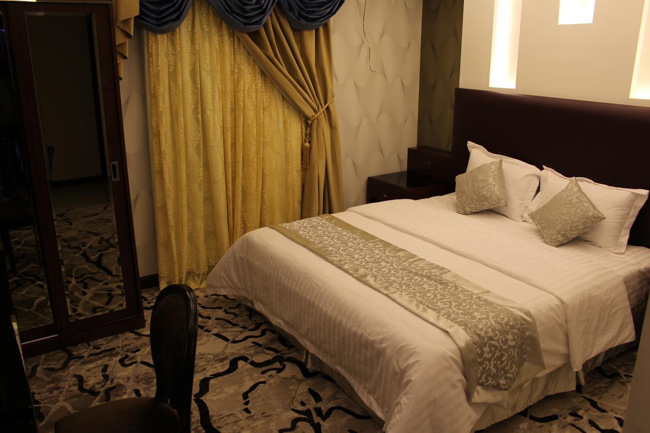 Sama Hotel Riyadh Eksteriør billede