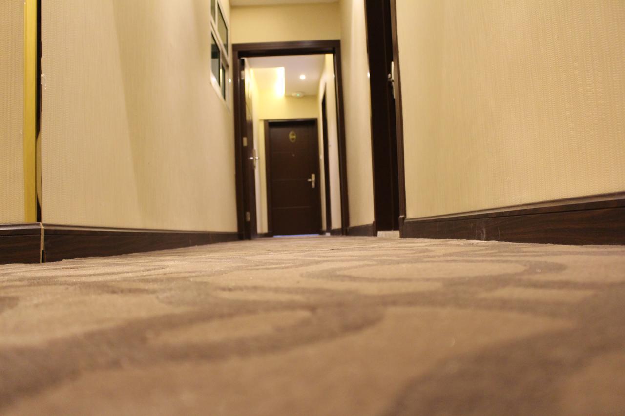 Sama Hotel Riyadh Eksteriør billede