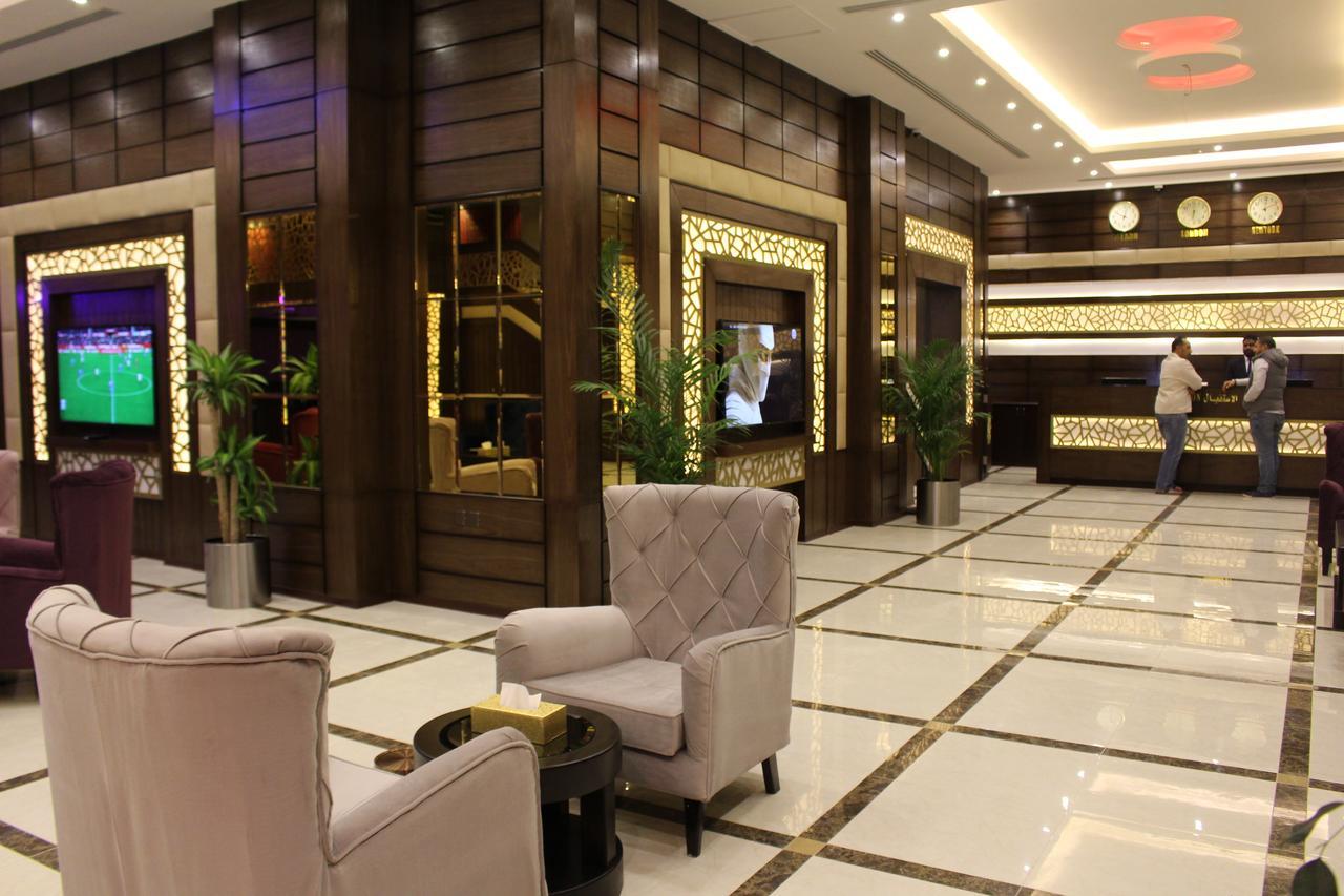 Sama Hotel Riyadh Eksteriør billede