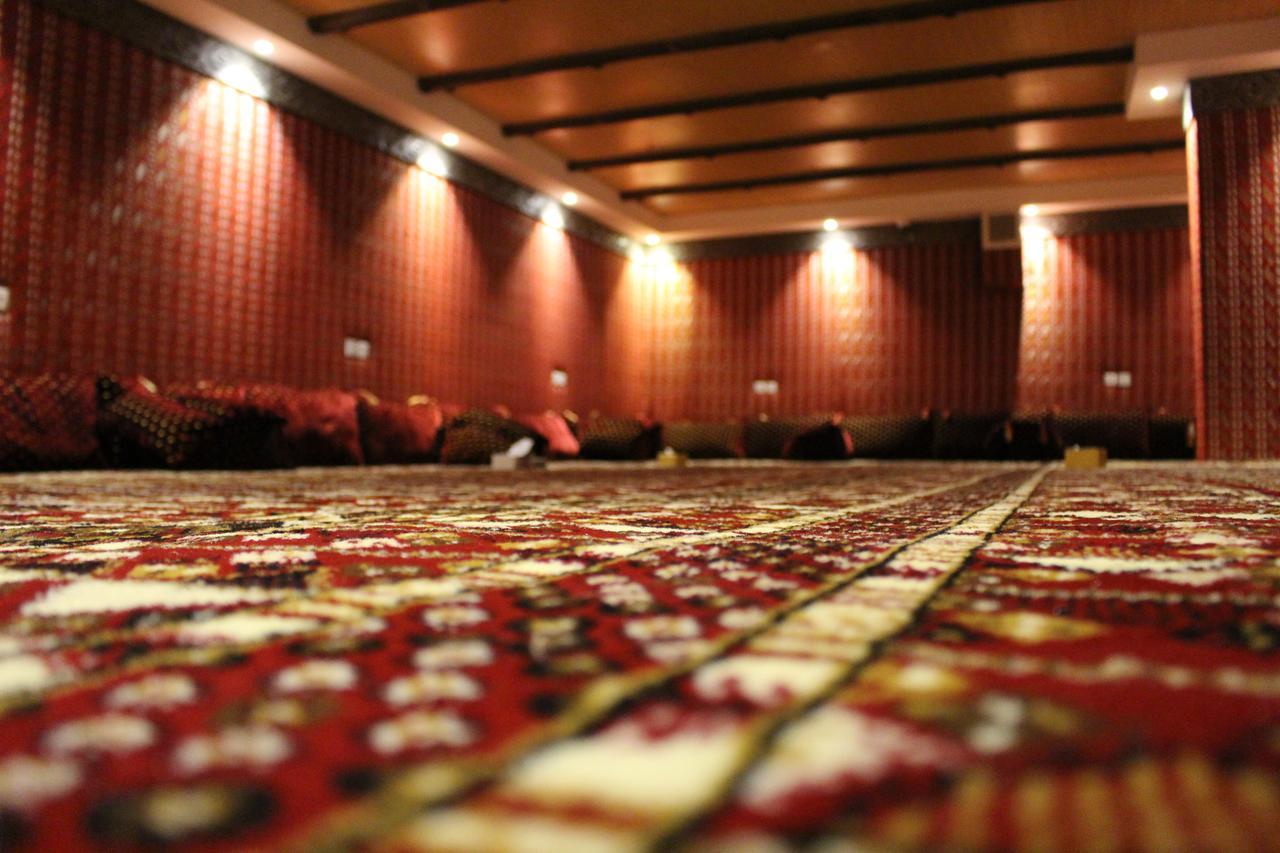 Sama Hotel Riyadh Eksteriør billede