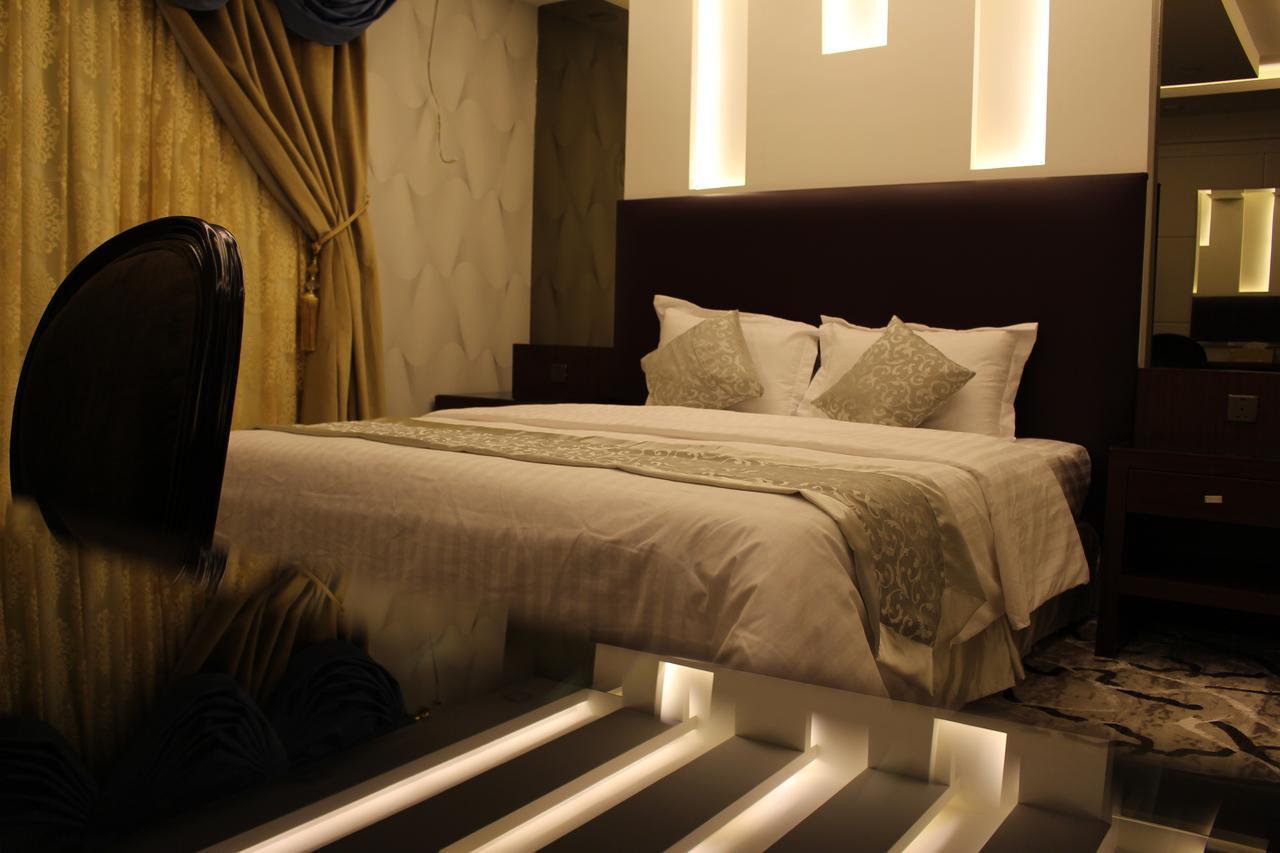 Sama Hotel Riyadh Eksteriør billede