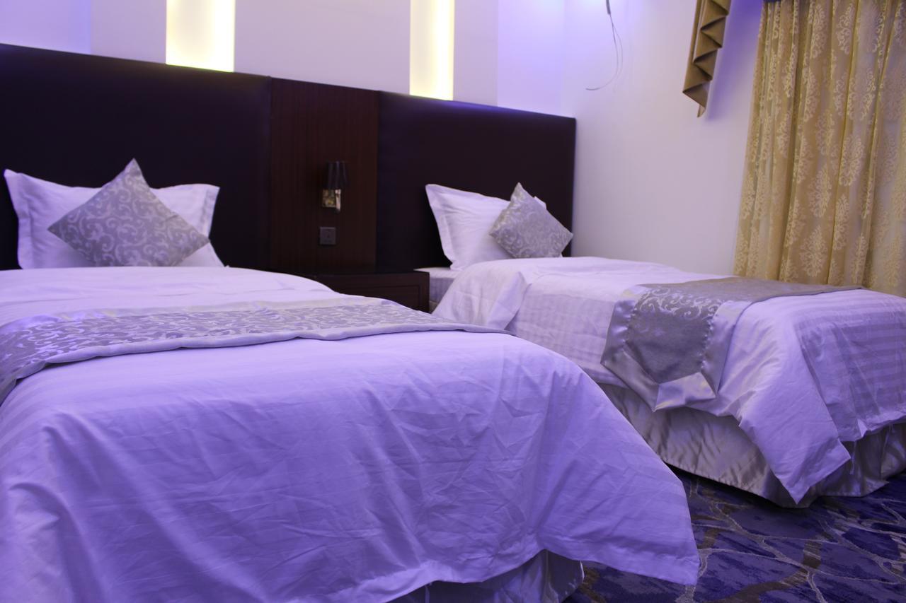 Sama Hotel Riyadh Eksteriør billede