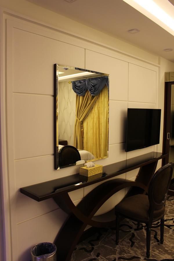 Sama Hotel Riyadh Eksteriør billede