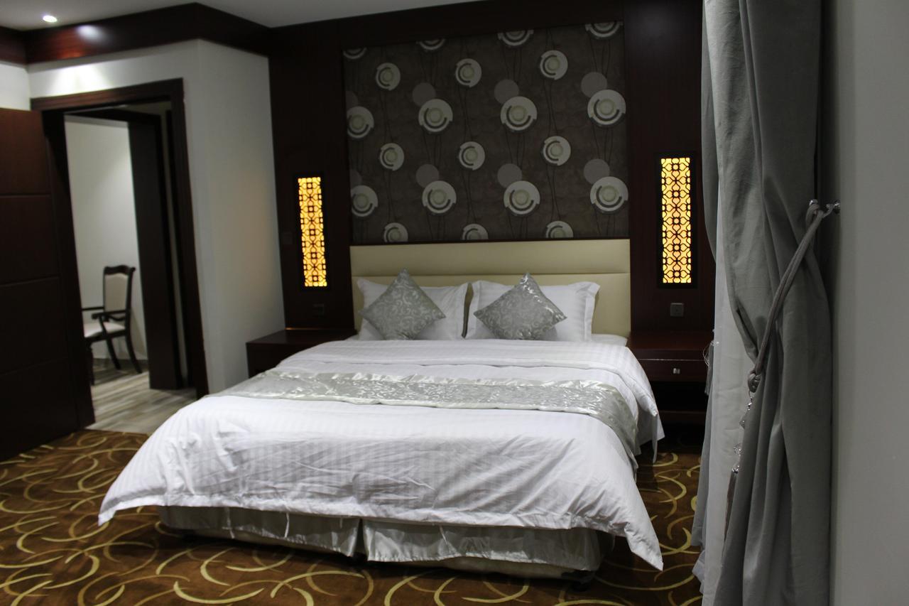 Sama Hotel Riyadh Eksteriør billede