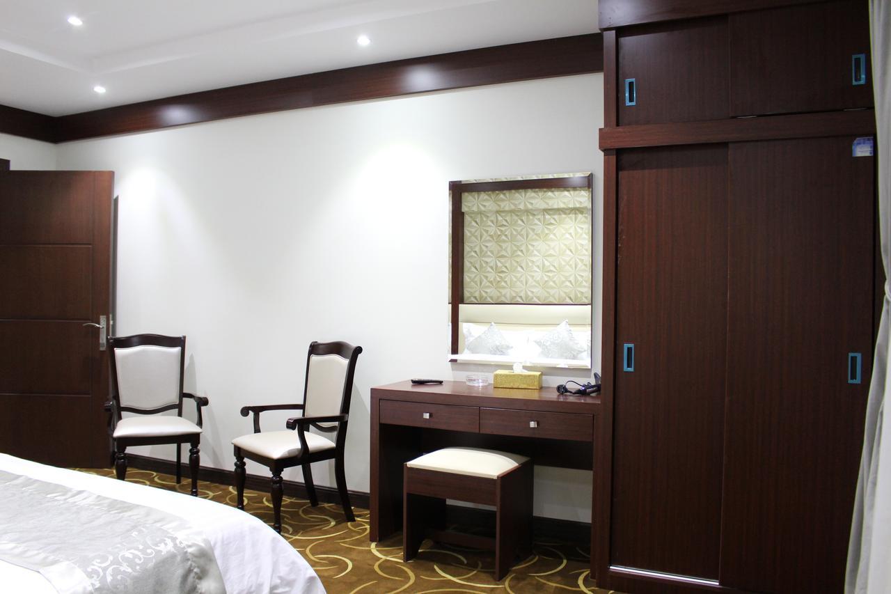 Sama Hotel Riyadh Eksteriør billede
