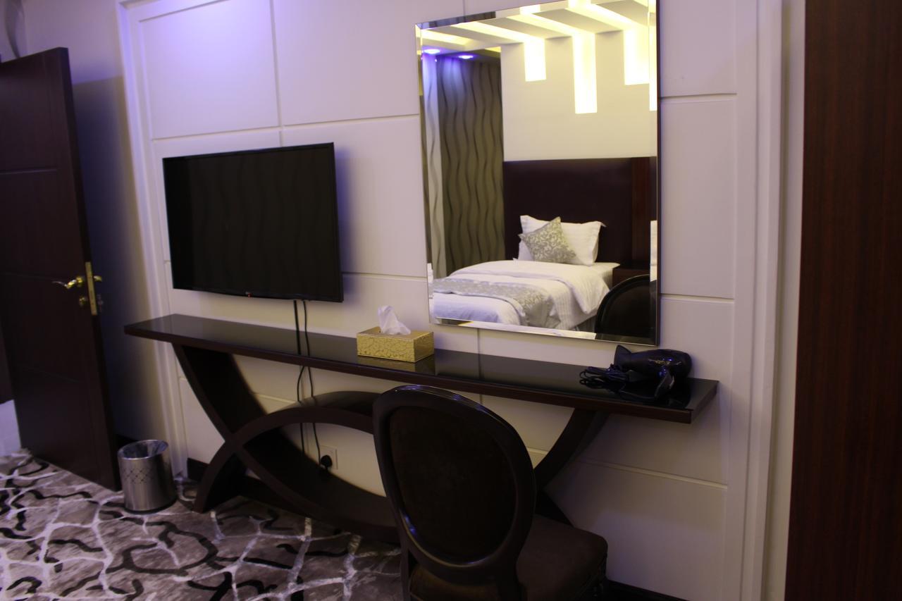 Sama Hotel Riyadh Eksteriør billede