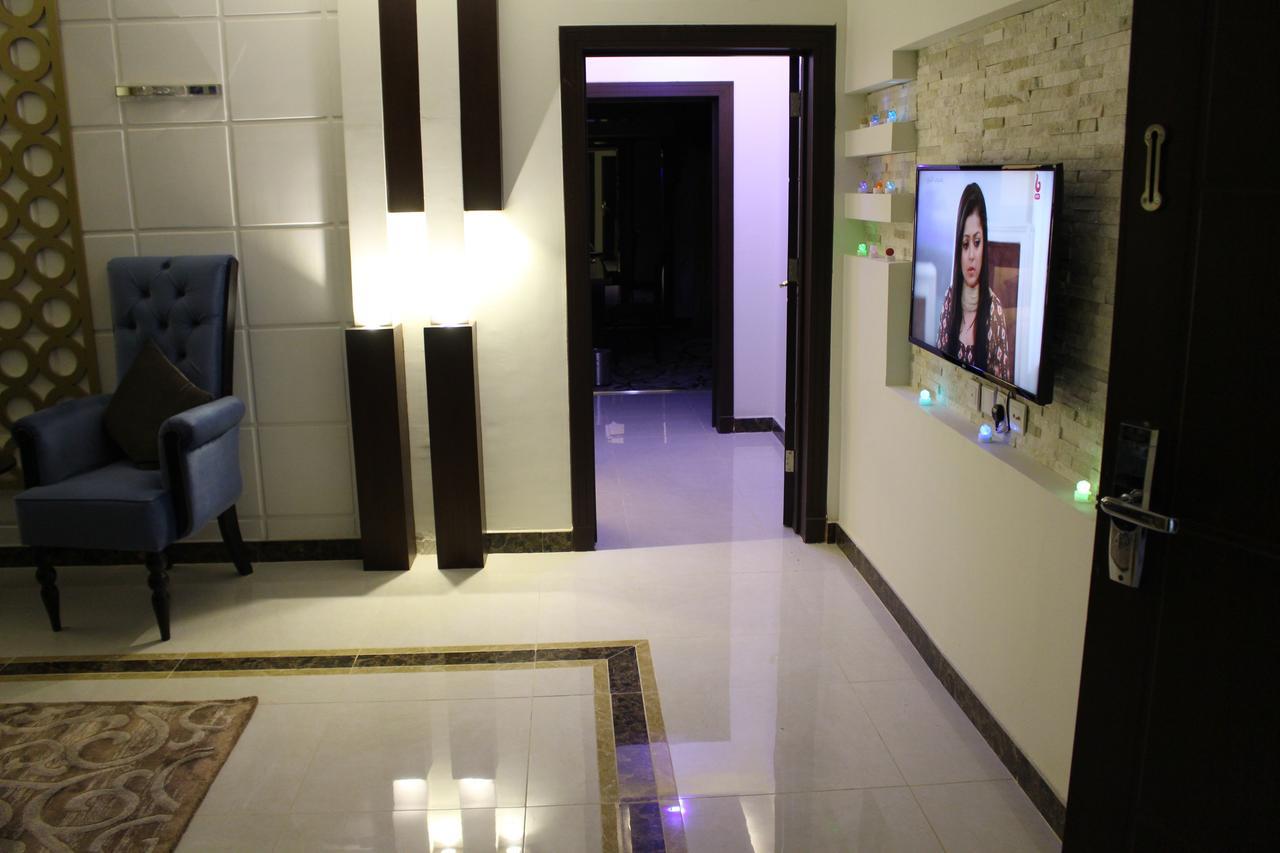 Sama Hotel Riyadh Eksteriør billede