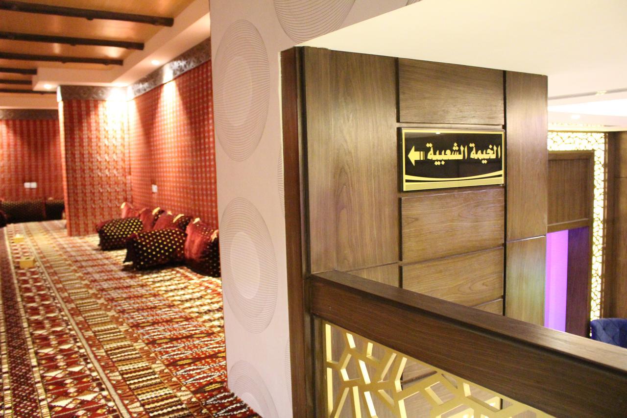 Sama Hotel Riyadh Eksteriør billede