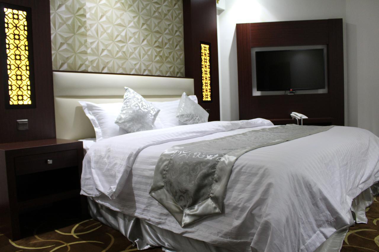 Sama Hotel Riyadh Eksteriør billede