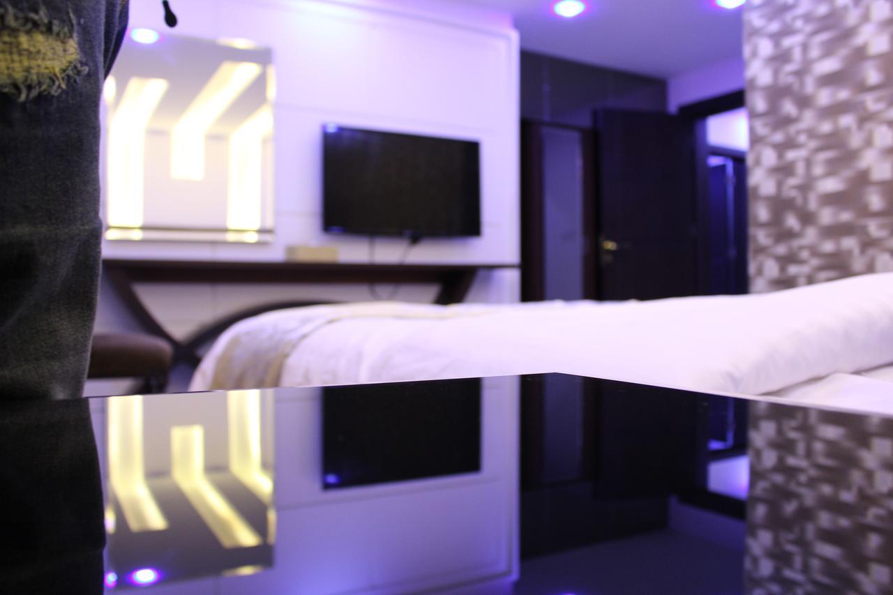 Sama Hotel Riyadh Eksteriør billede