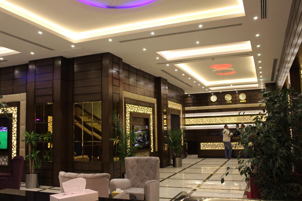 Sama Hotel Riyadh Eksteriør billede