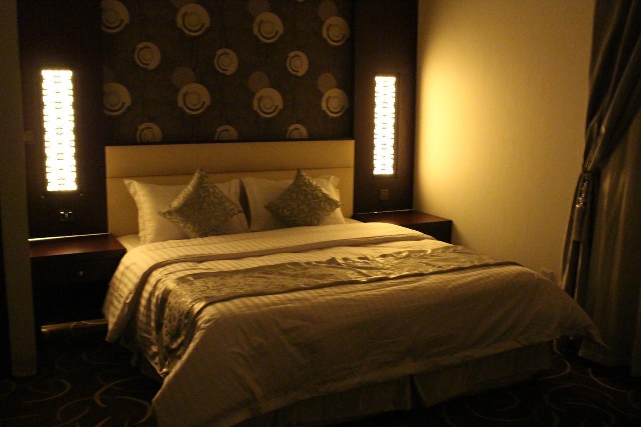 Sama Hotel Riyadh Eksteriør billede